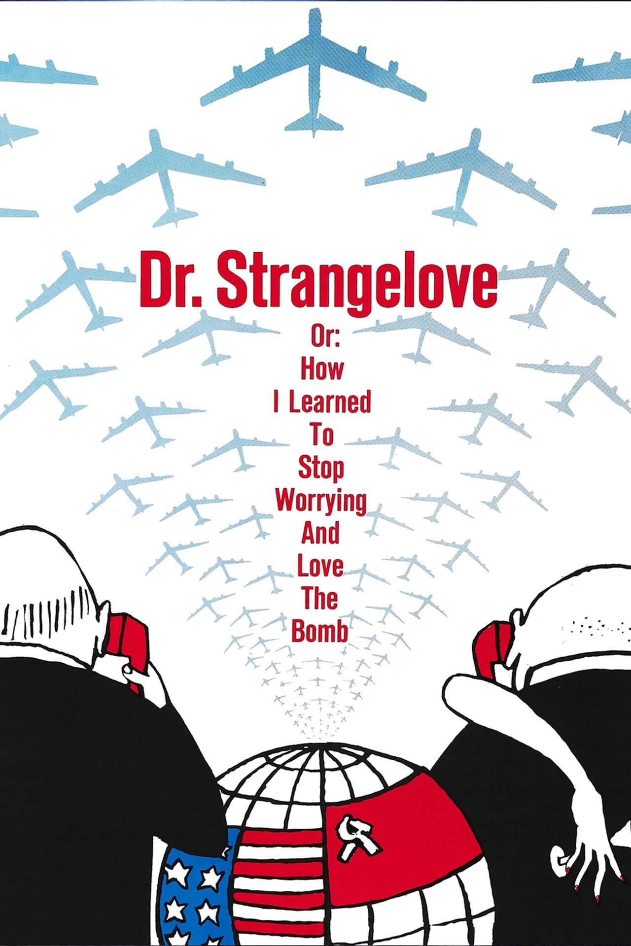 Dr. Strangelove or How I Learned to Stop Worrying and Love the Bomb (1964) [291267] (A1708528983) [[Movies]] --Plex--